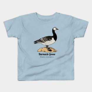 Barnacle Goose Kids T-Shirt